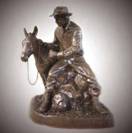 Travels with a Donkey, by Ian Boyter